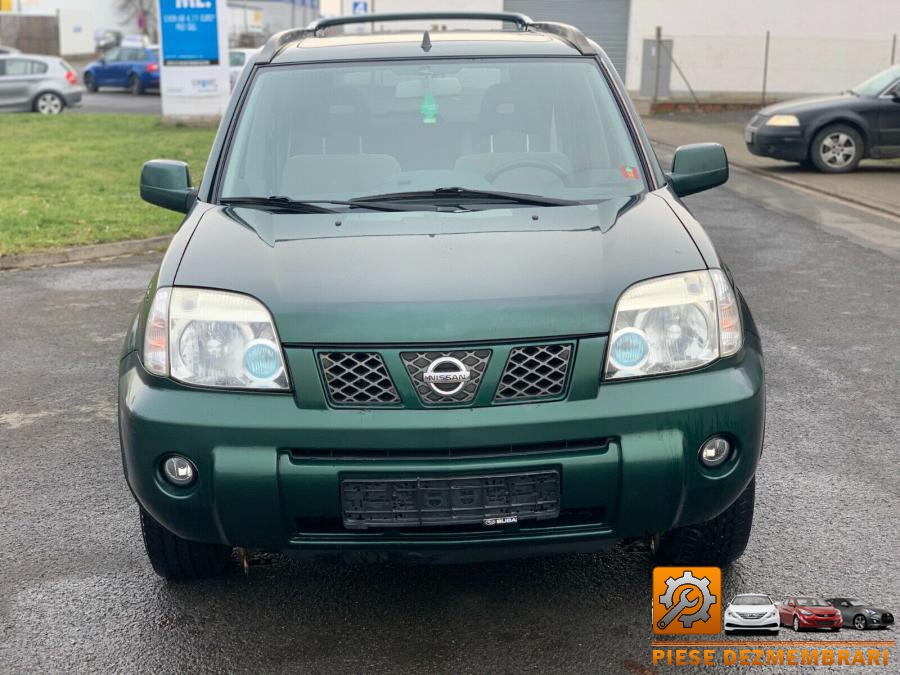 Convertizor nissan x trail 2011