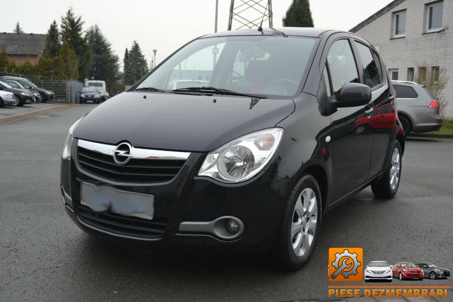 Convertizor opel agila b 2011