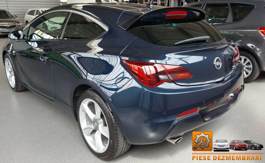 Convertizor opel astra j 2014