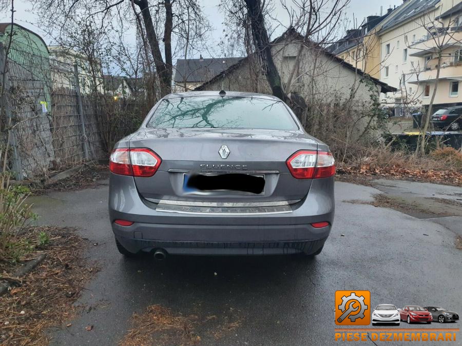 Convertizor renault fluence 2012