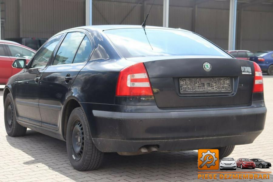 Convertizor skoda octavia 2014