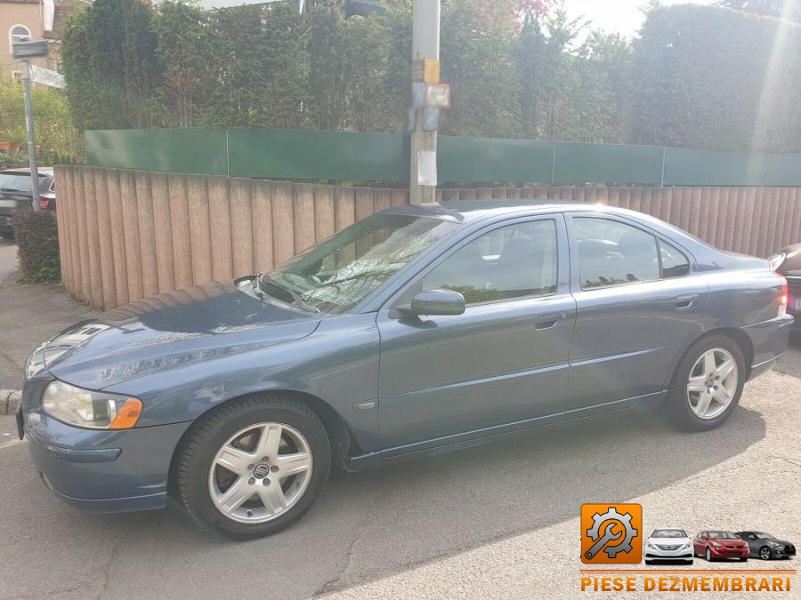 Convertizor volvo s60 2005