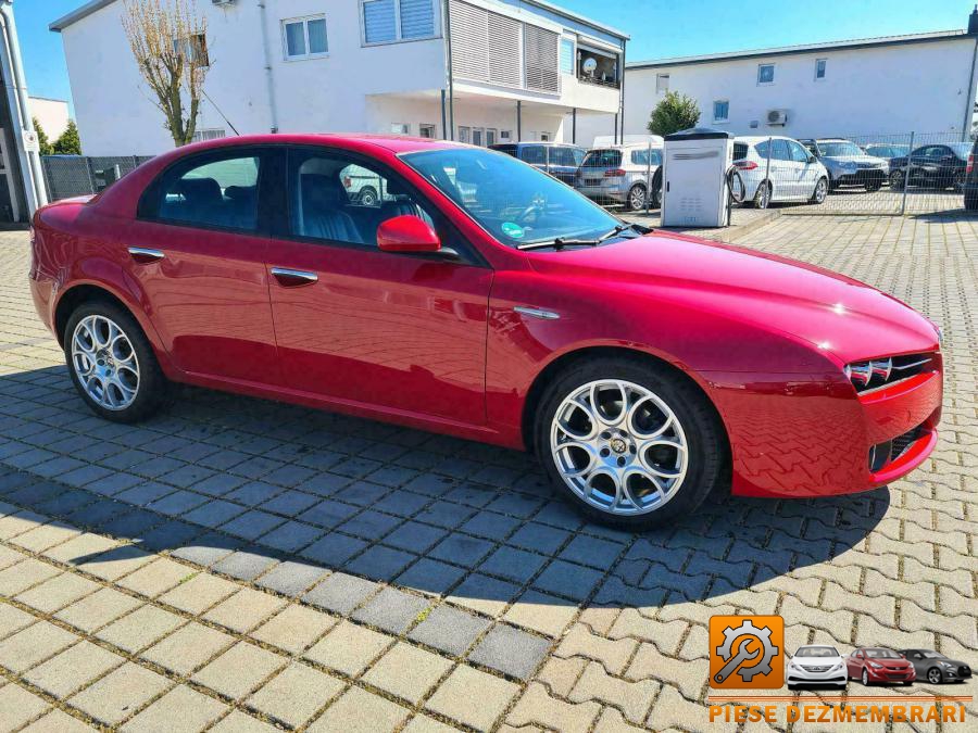 Cutie viteze manuala alfa romeo 159 2007