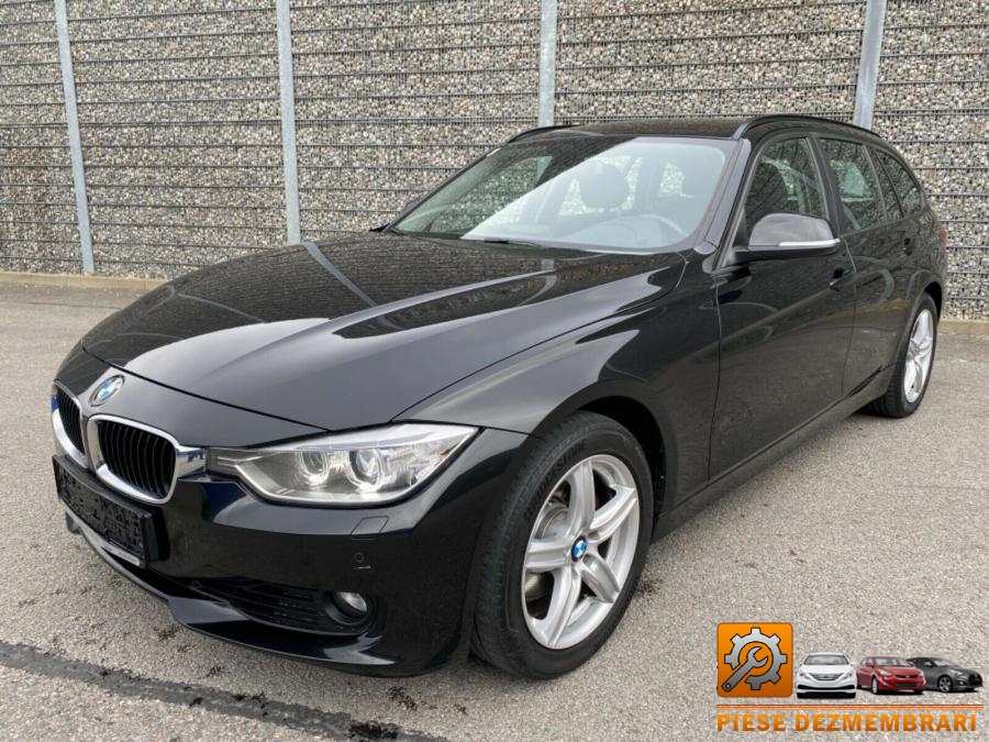 Cutie viteze manuala bmw seria 3 f30 2013