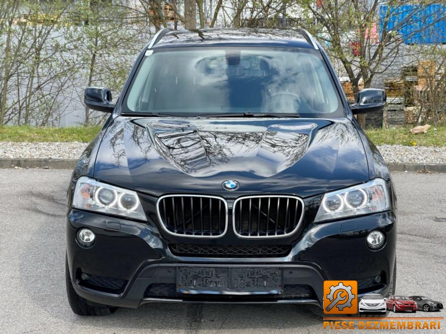 Cutie viteze manuala bmw x3 f25 2012