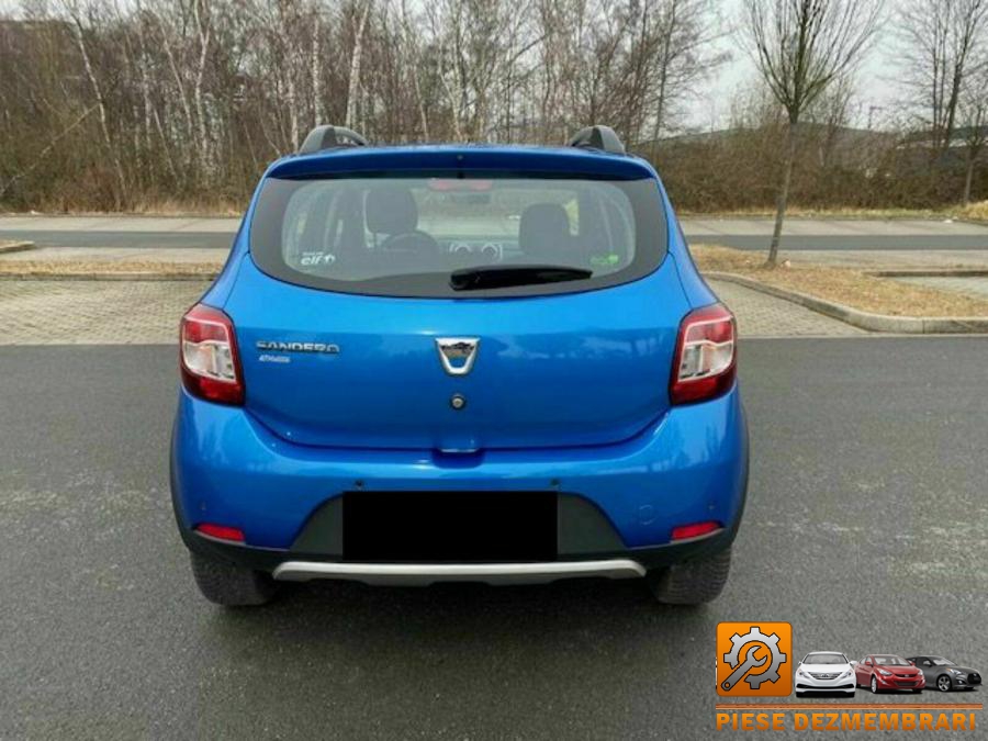 Cutie viteze manuala dacia sandero stepway 2017