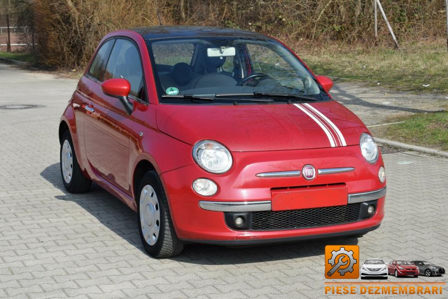 Cutie viteze manuala fiat 500 2010