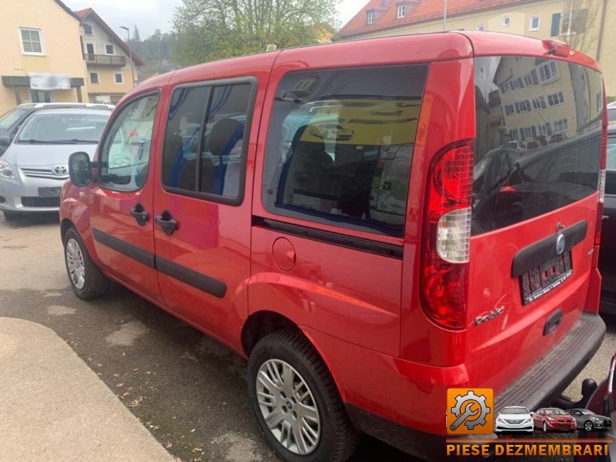 Cutie viteze manuala fiat doblo 2009