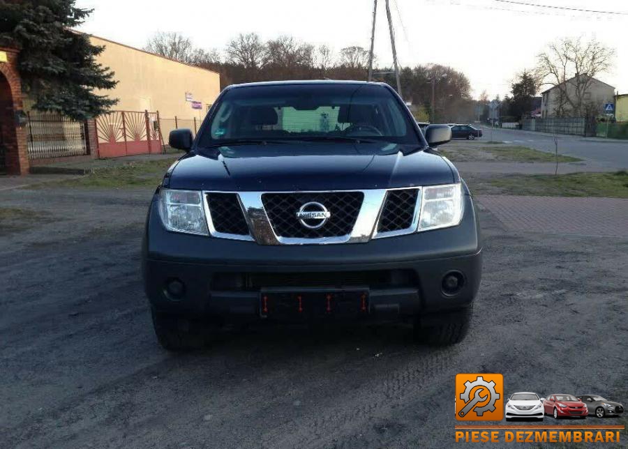 Cutie viteze manuala nissan pathfinder 2011