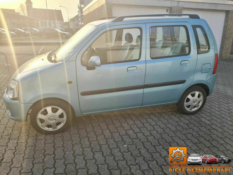 Cutie viteze manuala opel agila a 2004