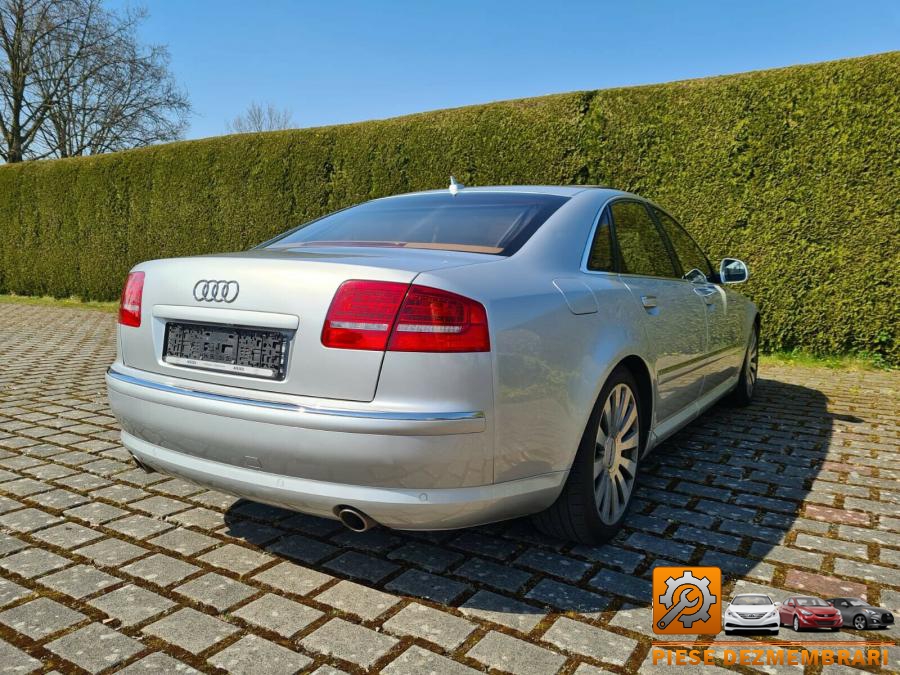 Electromotor audi a8 2006