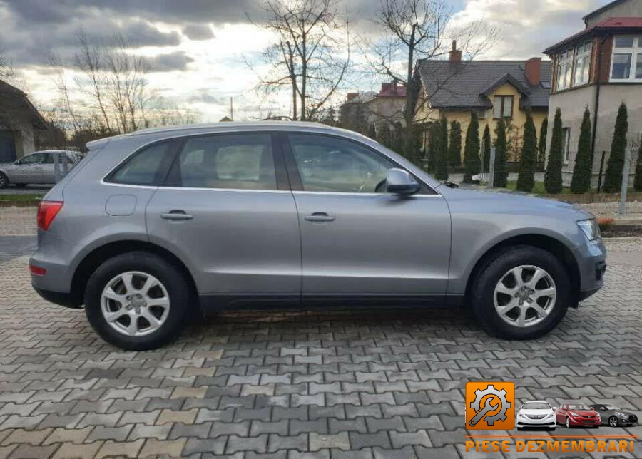 Electromotor audi q5 2008