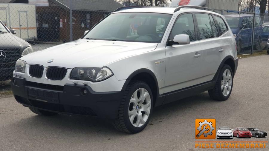 Electromotor bmw x3 e83 2005