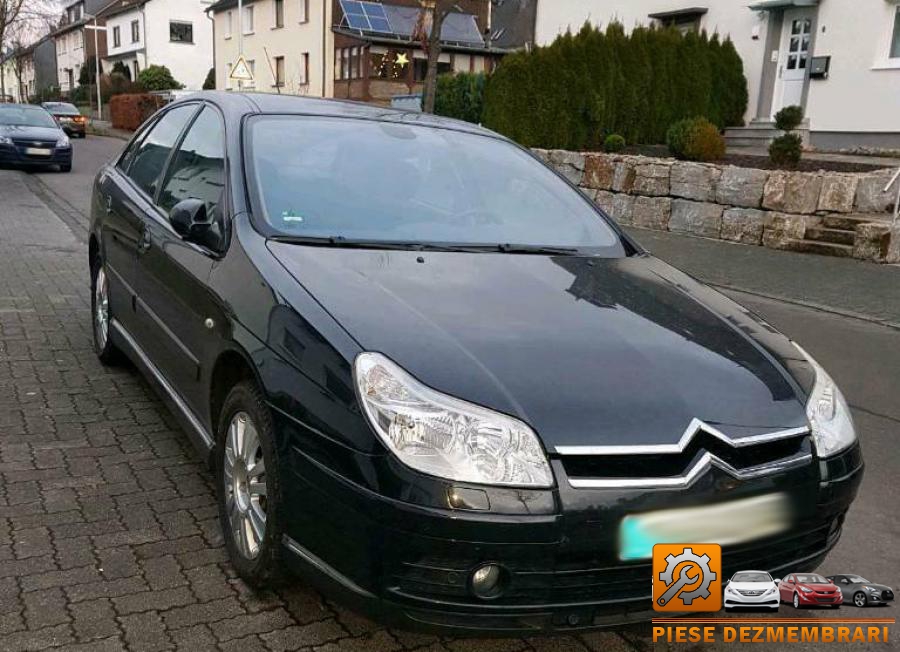 Electromotor citroen c5 2007