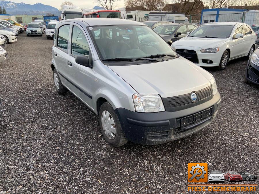 Electromotor fiat panda 2009