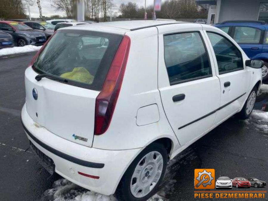 Electromotor fiat punto 2008