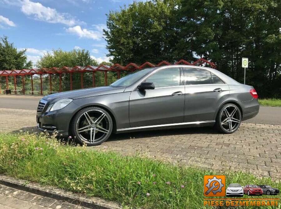 Electromotor mercedes e class 2014