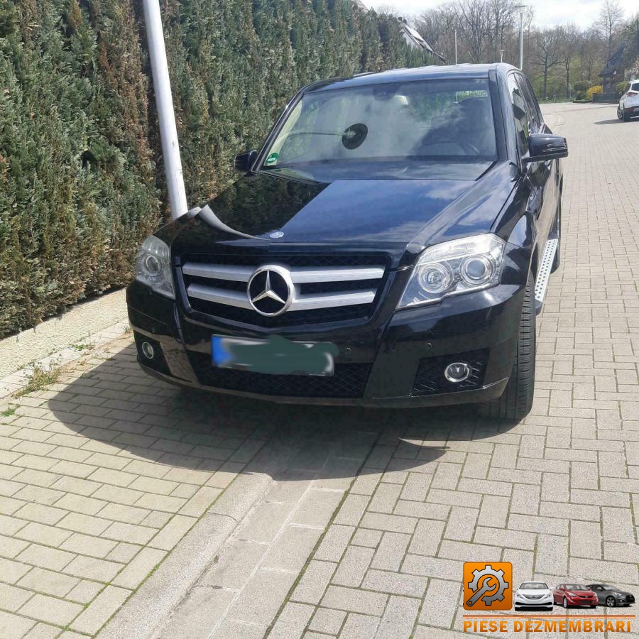 Electromotor mercedes glk 2013