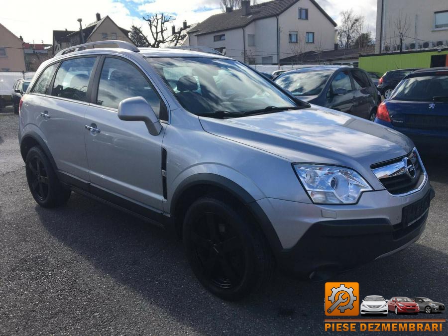 Electromotor opel antara 2010