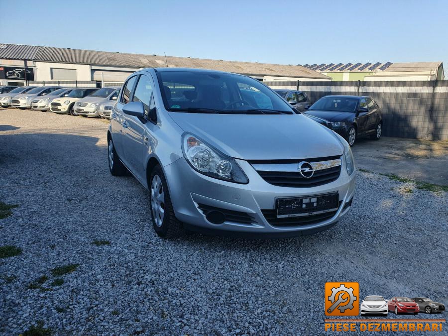 Electromotor opel corsa d 2011