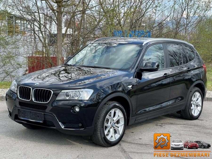 Elemente caroserie bmw x3 f25 2012