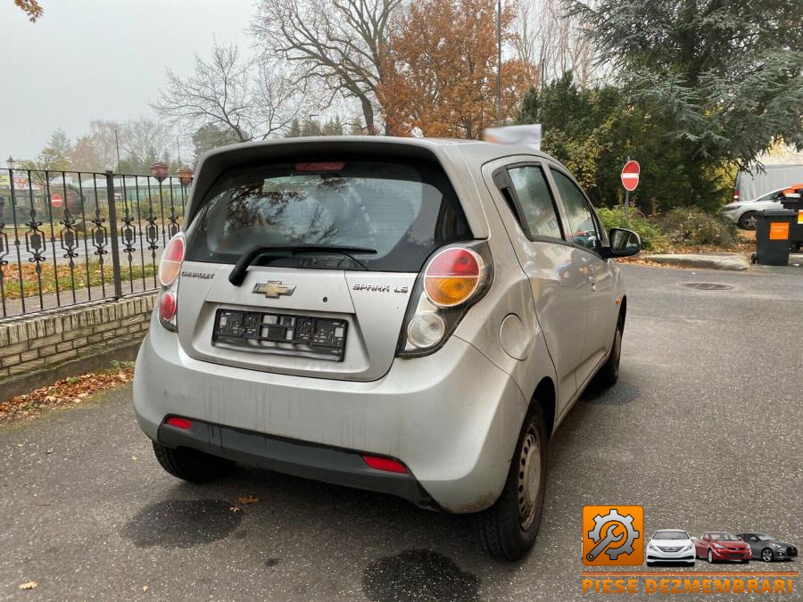 Elemente caroserie chevrolet spark 2009