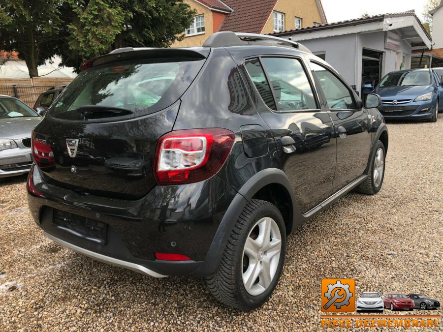 Elemente caroserie dacia sandero stepway 2017