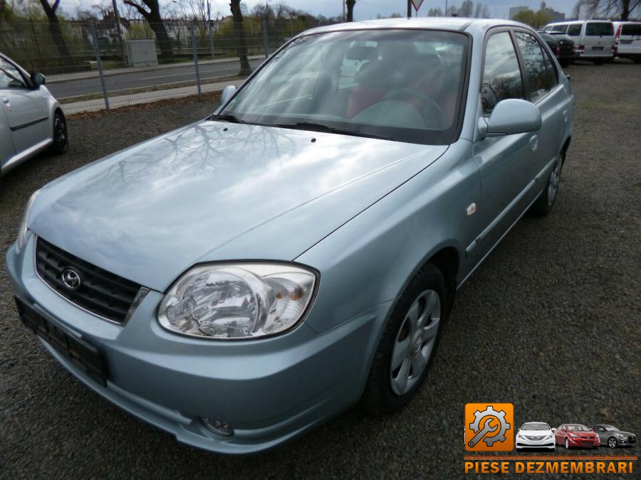 Elemente caroserie hyundai accent 2010