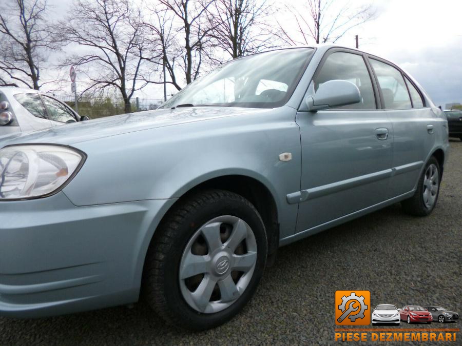 Elemente caroserie hyundai accent 2010