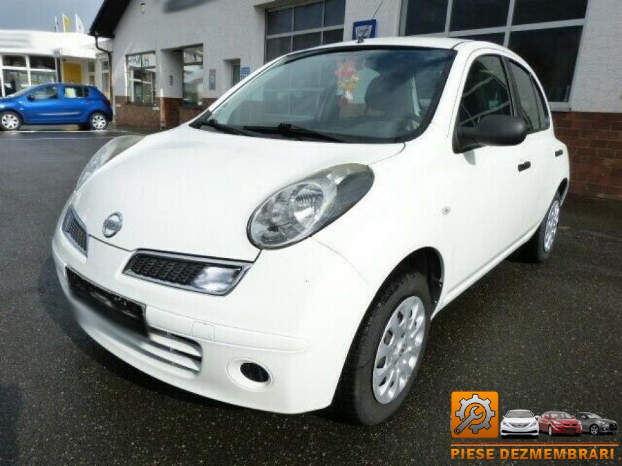 Elemente caroserie nissan micra 2008