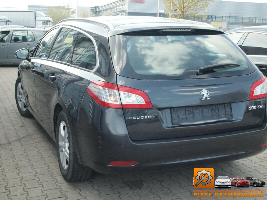 Elemente caroserie peugeot 508 2012