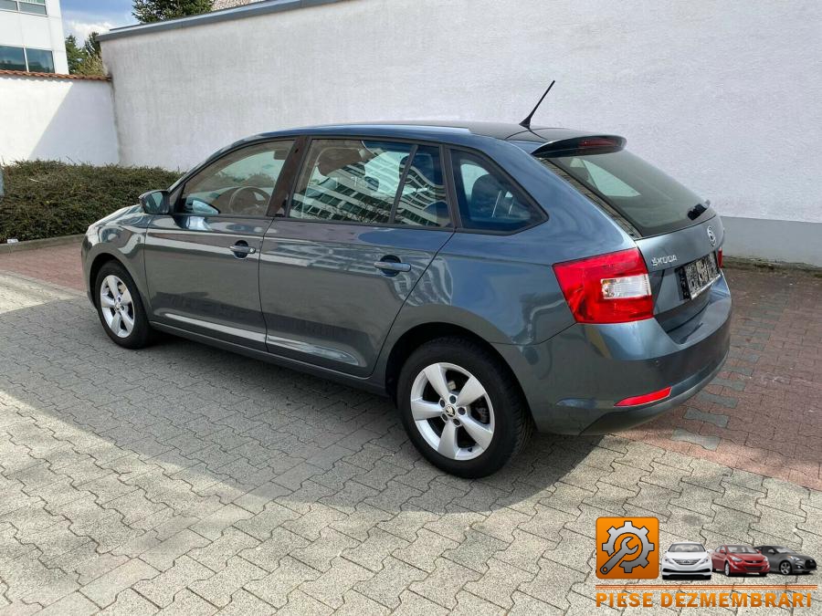 Elemente caroserie skoda rapid 2015