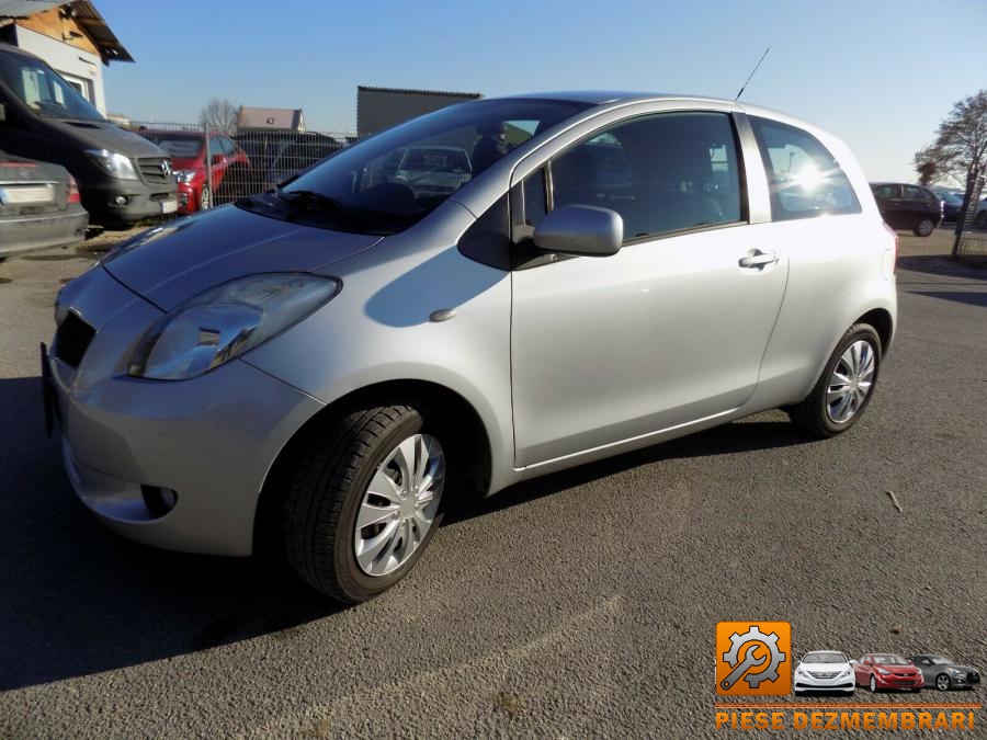 Elemente caroserie toyota yaris 2009