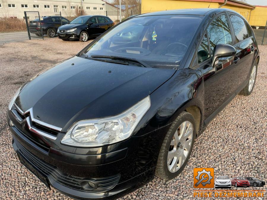 Eleron citroen c4 2008