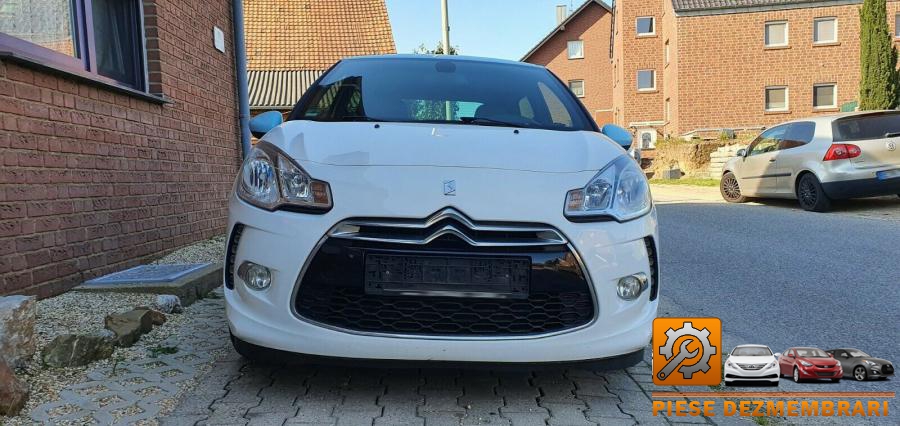 Eleron citroen ds 3 2013