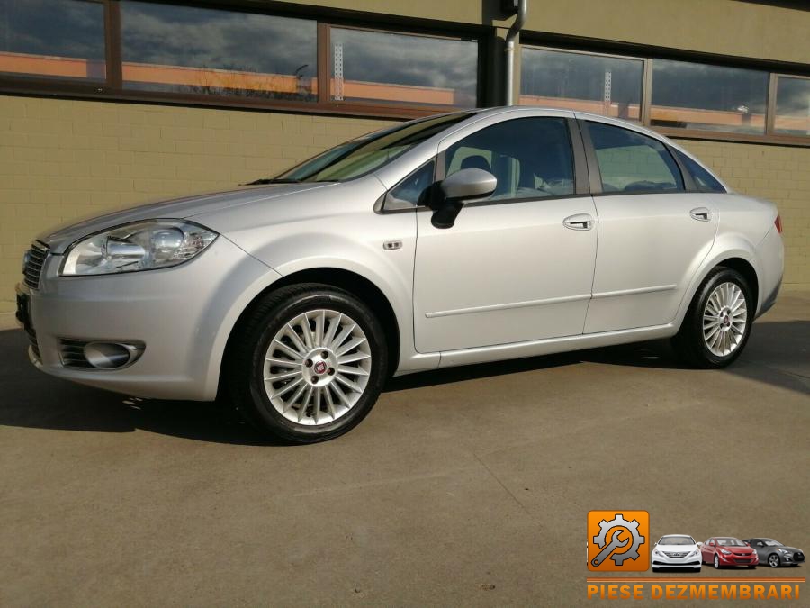 Eleron fiat linea 2011