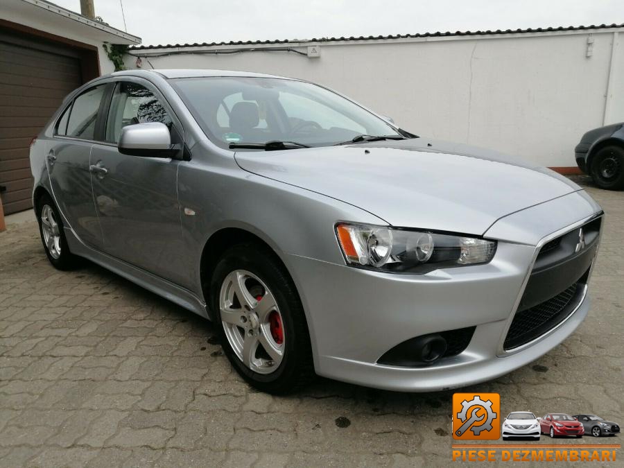 Eleron mitsubishi lancer 2008