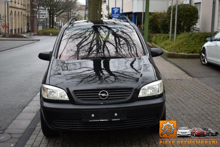 Eleron opel zafira a 2003