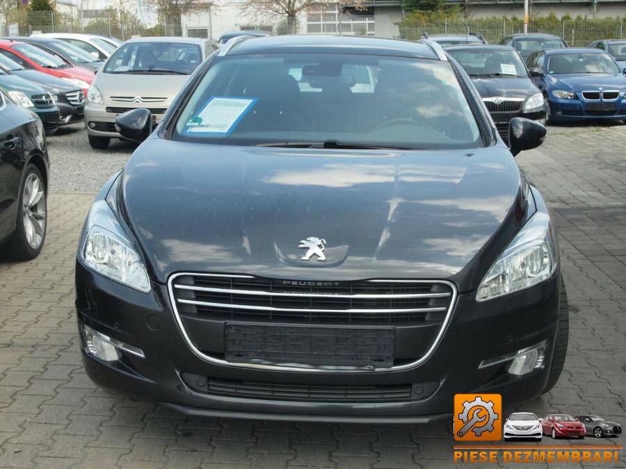 Eleron peugeot 508 2012