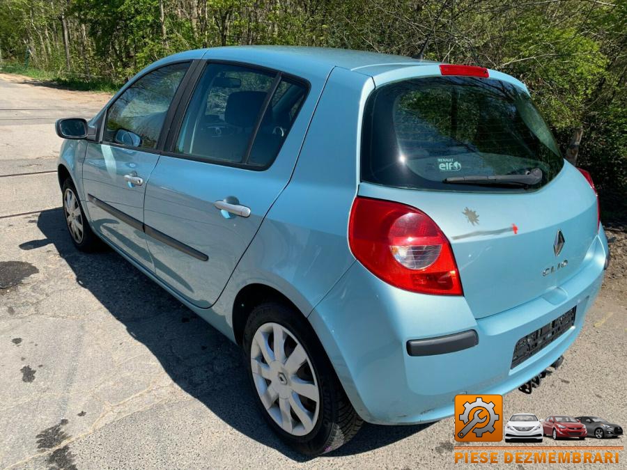 Eleron renault clio 2008