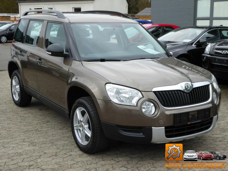 Eleron skoda yeti 2013