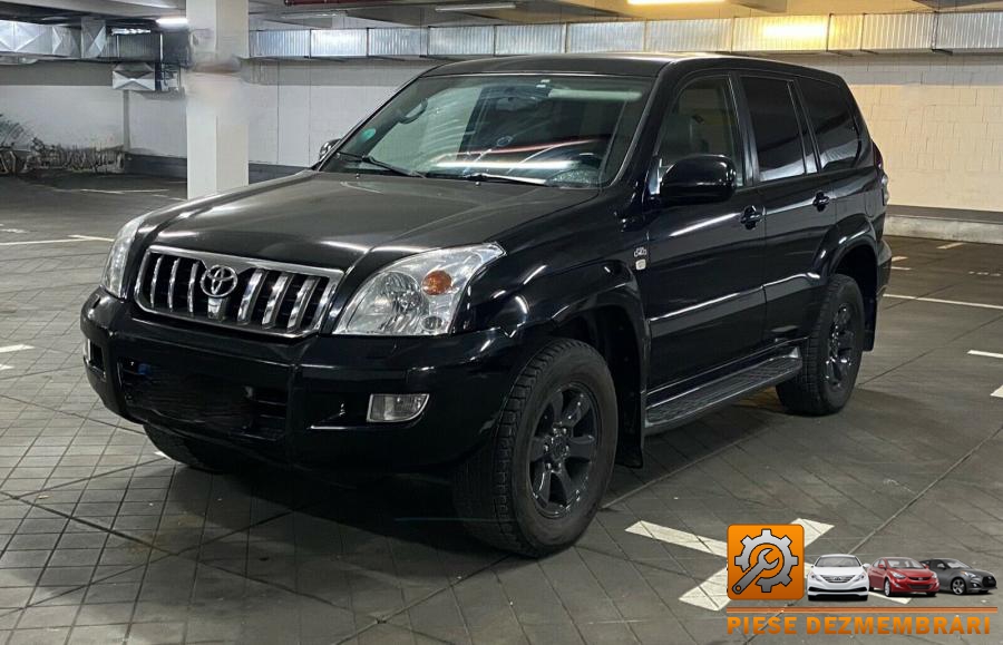 Eleron toyota land cruiser 2006