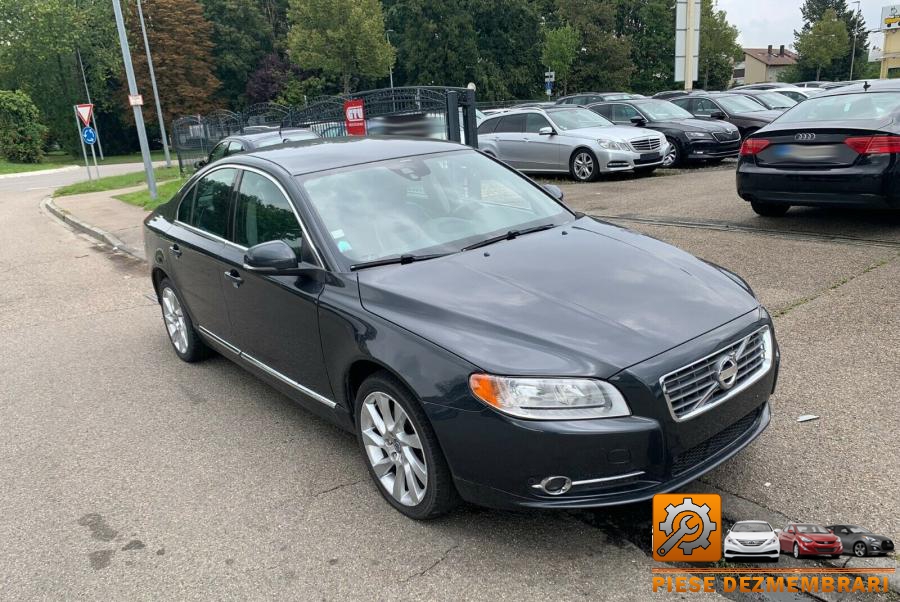 Eleron volvo s80 2011