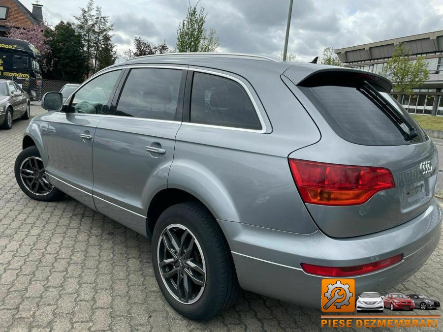 Etrier audi q7 2006