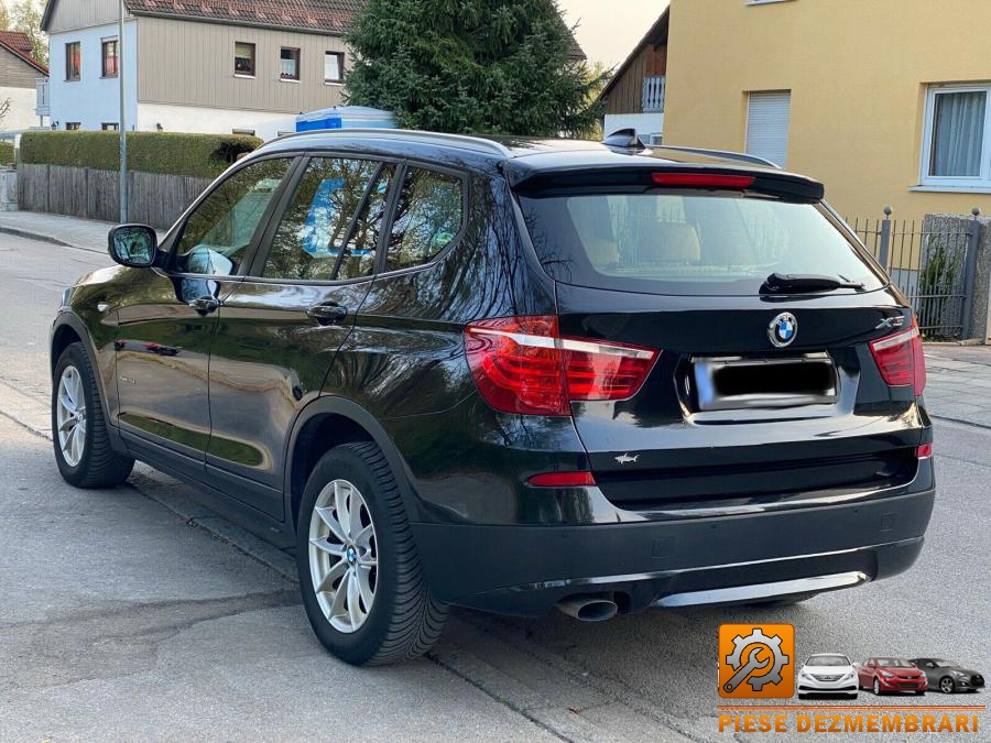 Etrier bmw x3 f25 2012