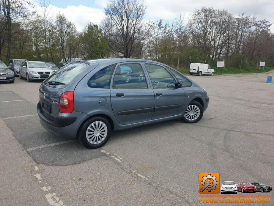 Etrier citroen xsara picasso 2008