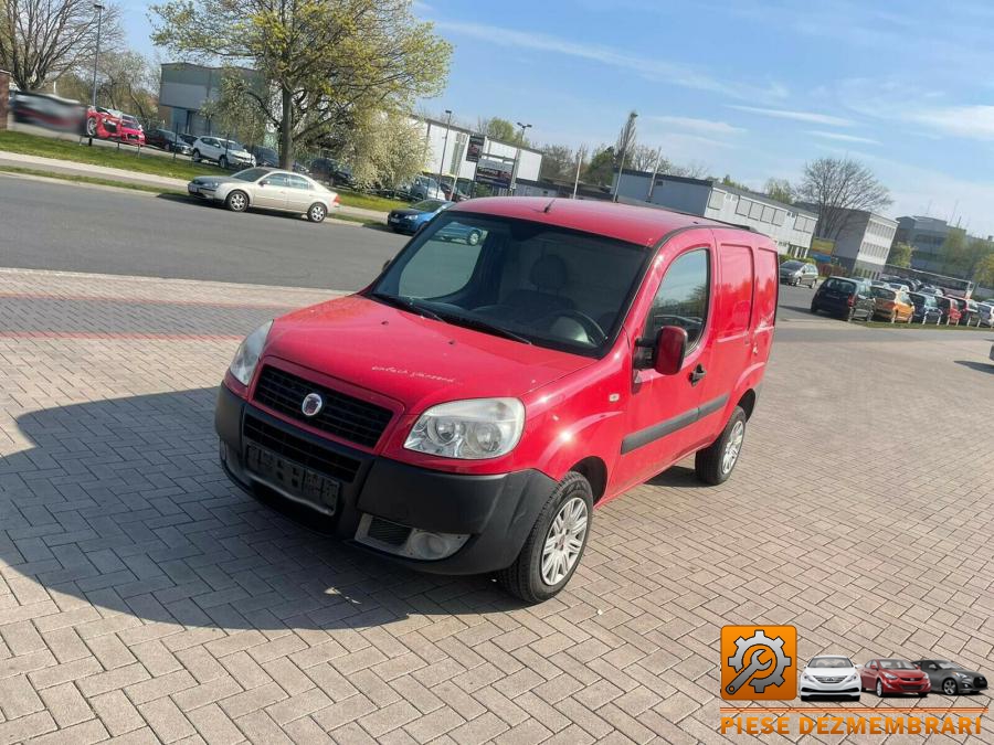 Etrier fiat doblo 2009