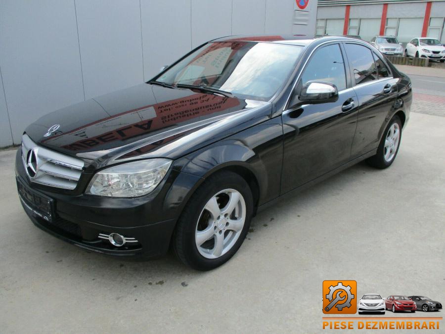 Etrier mercedes c class 2009