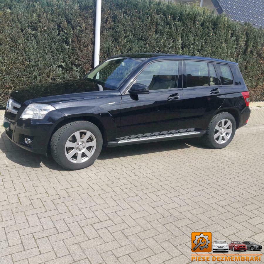 Etrier mercedes glk 2013