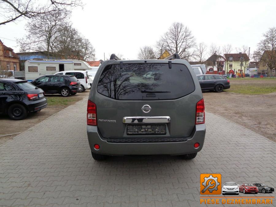 Etrier nissan pathfinder 2011